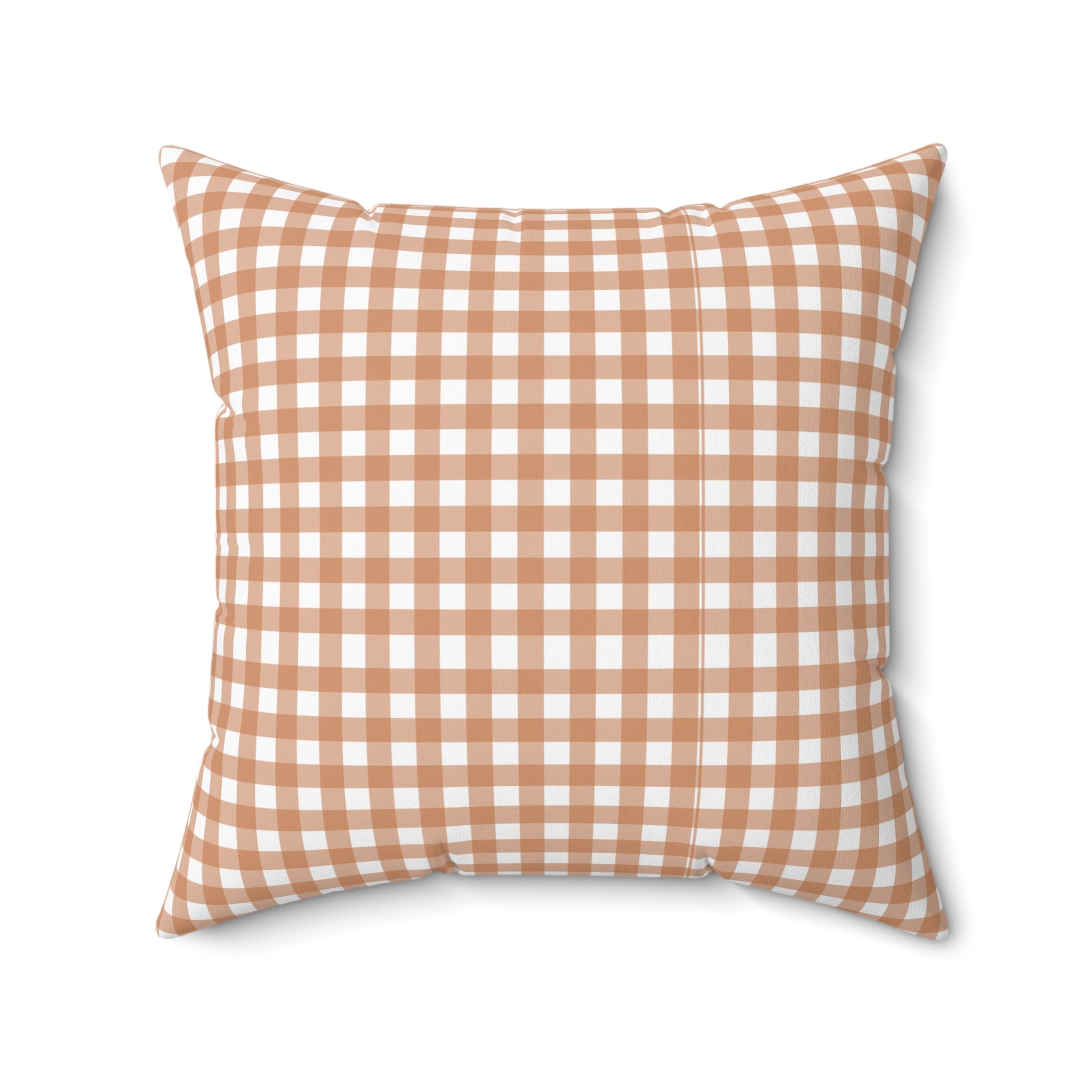 Old Soul Harvest™ Heirloom Plaid Throw Pillow - Throw Pillow from Old Soul Harvest Campfire Circle
