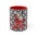 Viernes 13 La Película - Taza de café con acento, 11 oz