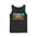 Cruise On Boys Retro Wave Tank Top