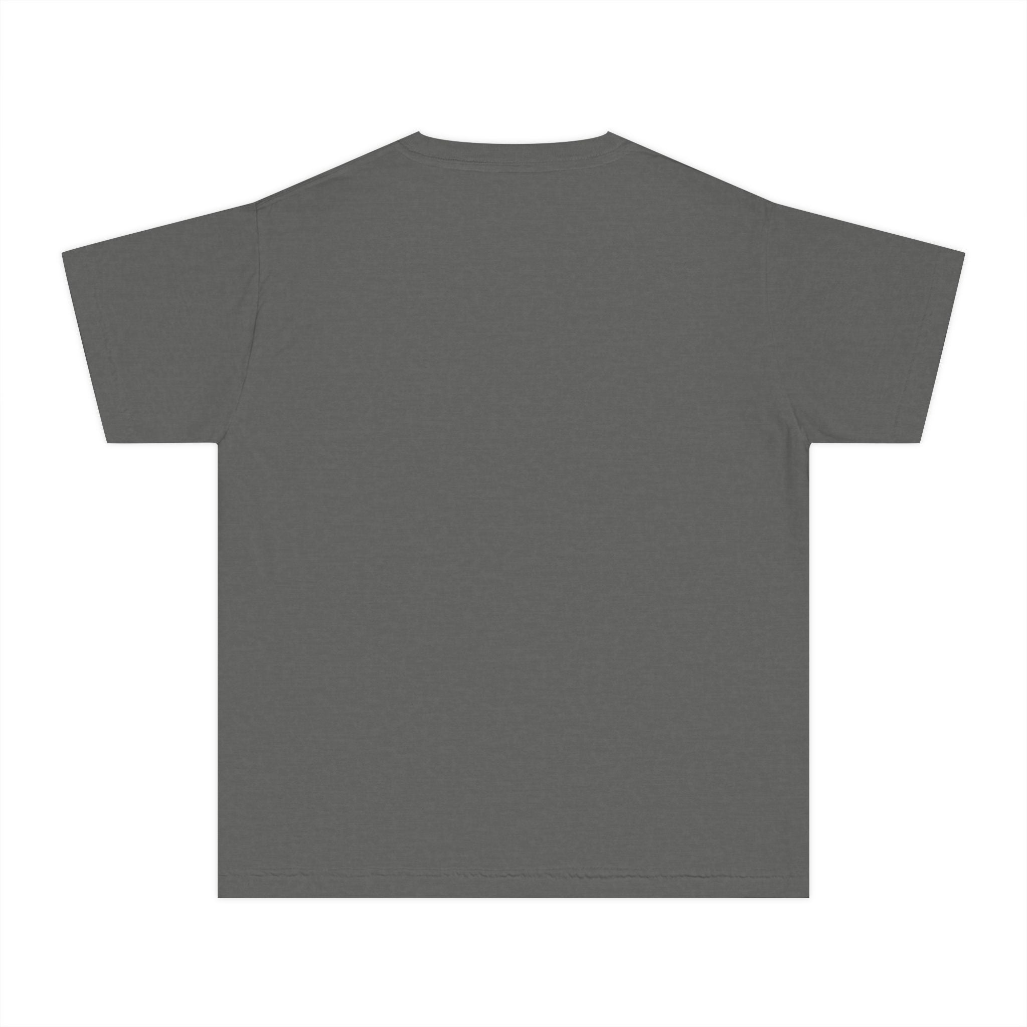 Punch Monkey Youth T‑Shirt — Cute Cartoon Monkey Graphic Tee for Kids - Creations by Chris and Carlos