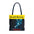 Playbill Tote Bag — Paranormal Activity Horror Broadway Play