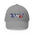Embroidered Cops Cap - Closed-Back Structured Hat, Police Fan, Gifts for Officers, Casual Wear, Outdoor Activities, Unique Accessories