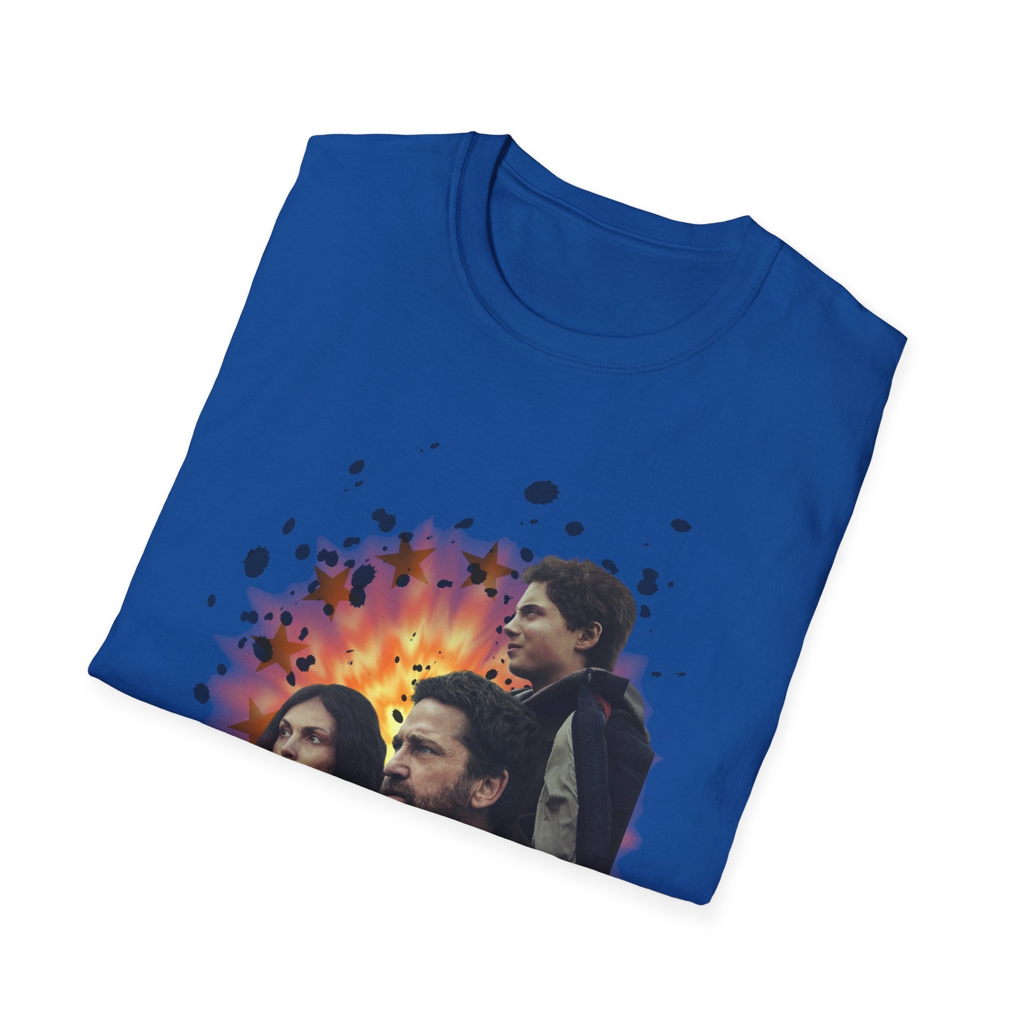 Greenland 2 Movie Poster T-Shirt — Action Thriller Fan Tee - Creations by Chris and Carlos