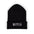 Witch Embroidered Cuffed Beanie, Cozy Knit Hat, Perfect Fall Accessory, Halloween Gift, Witchy Style