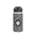 Prism Point Athletic Collection Black Hexagon Woven Pattern Stainless Steel Water Bottle - Creations by Chris and Carlos