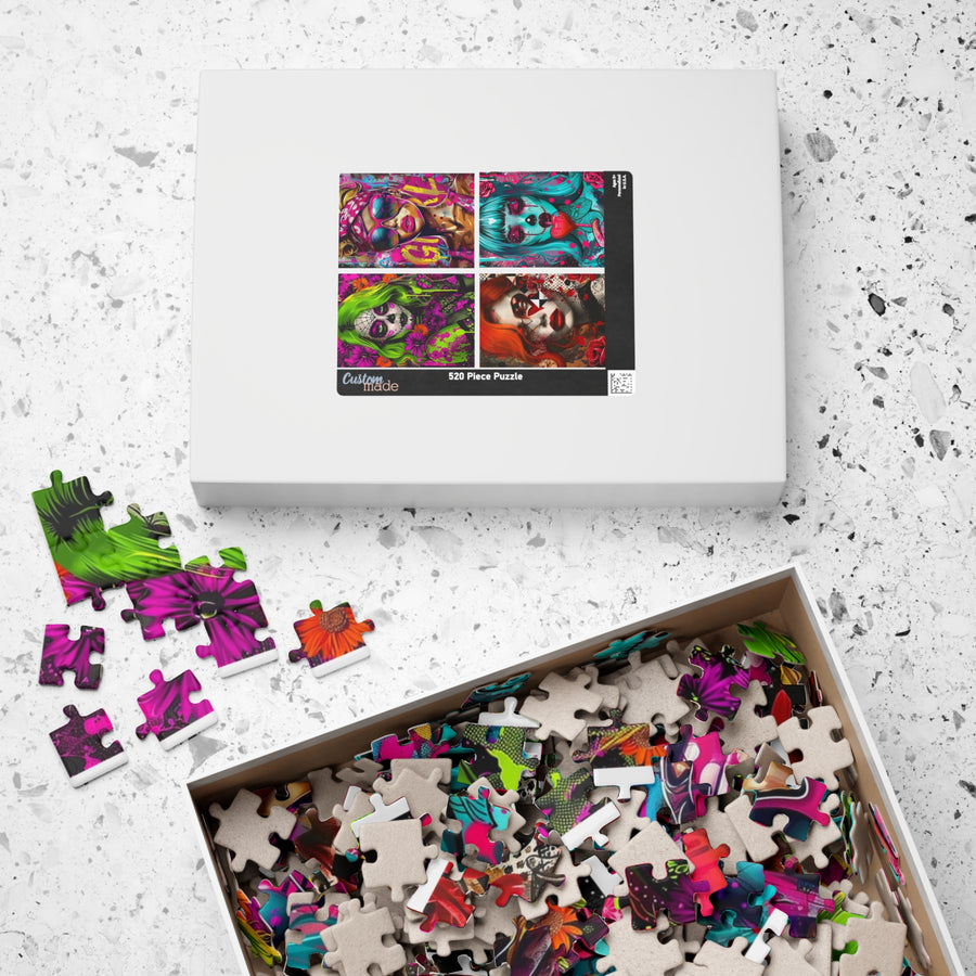 All Puzzles