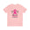 Esperanza para una camiseta de manga corta Cure- Unisex Jersey