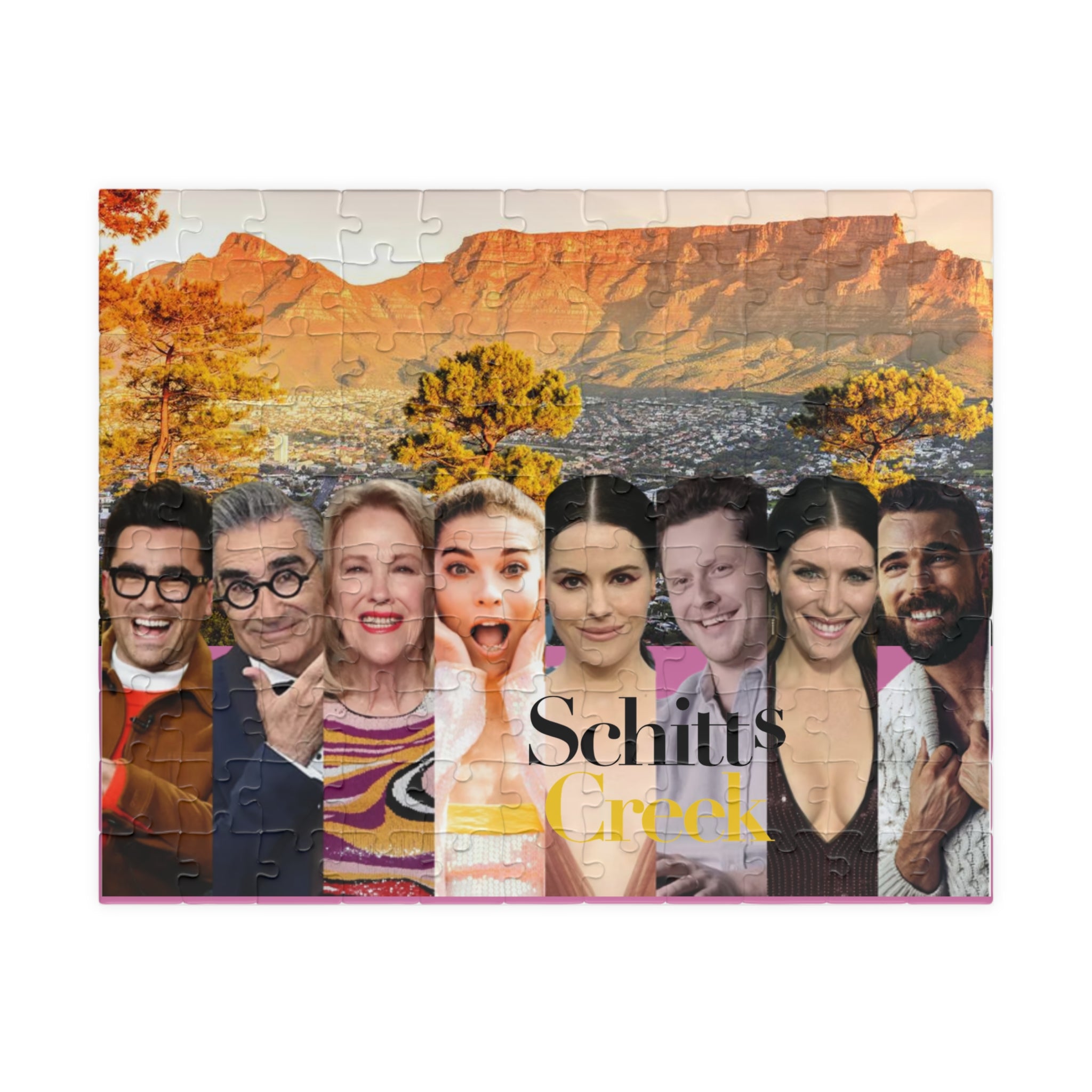 Schitts Creek- Puzzle - Creations by Chris and Carlos