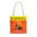 Playbill-Style Tote Bag — 'INTER ALIA' Theater Poster Design