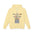 Hoodie — "When the Power of Love Overcomes the Love of Power" Peace Quote Hoodie