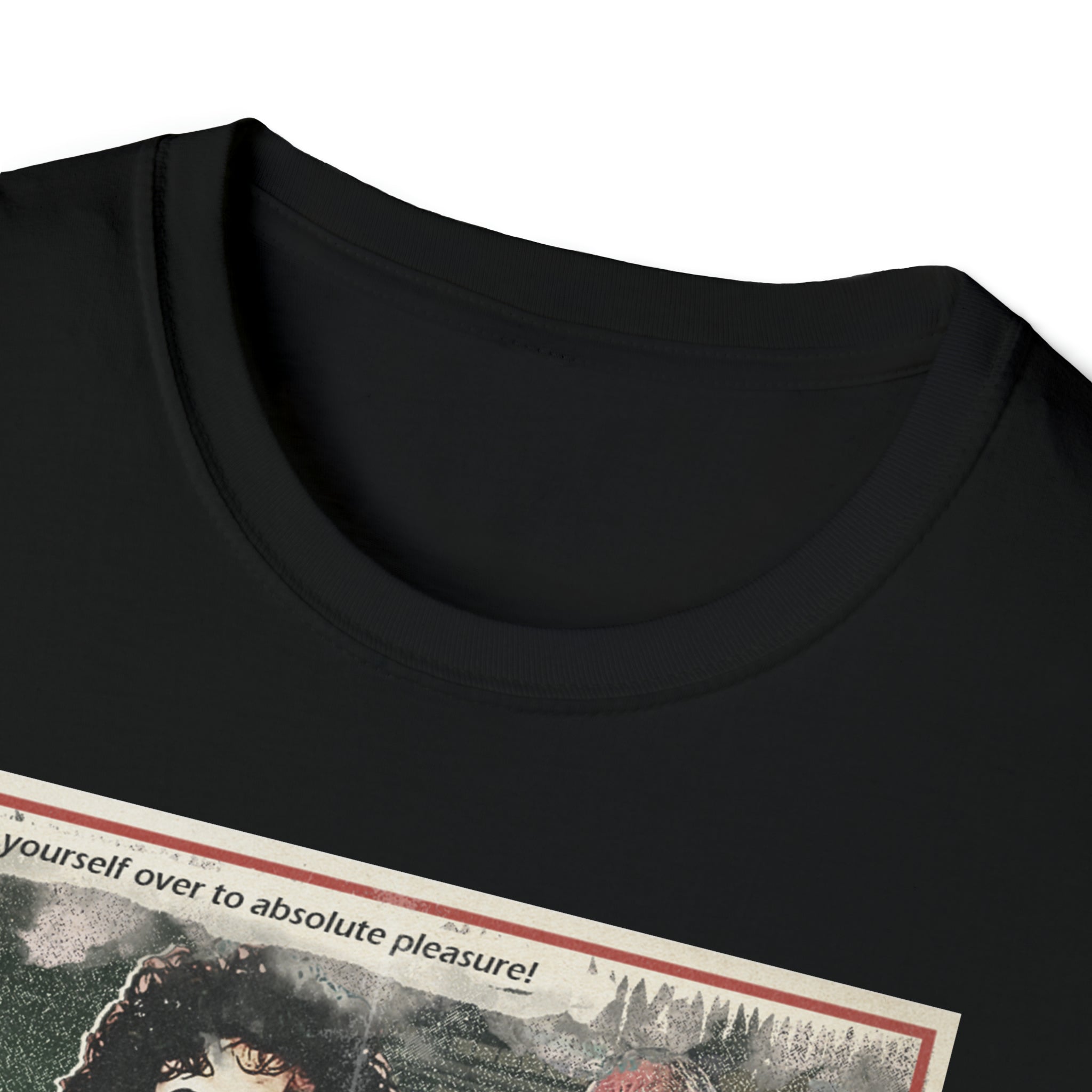 The Rocky Horror picture show- Unisex Softstyle T-Shirt - Creations by Chris and Carlos