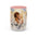 Friends Ceramic Mug — Whitney and Dolly Duo Portrait Accent Coffee Cup (11/15oz)