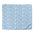 The Artisanal Flora Gallery Blue Ditsy Floral Microfiber Duvet Cover - Creations by Chris and Carlos