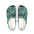Leafy Green Garden Clogs - EVA Foam Comfortable Slip-On Shoes