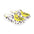 Taco BellFoam Rubber Shoes