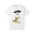 Fashion Illustration Tee — Vintage Chic Lady Graphic T-Shirt - Creations by Chris and Carlos