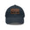 Trophy Husband Decorative Stitching Leather Patch Hat