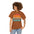 Retro- Camiseta unisex de algodón pesado