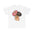 Donut Lover Tee - Fun Graphic T-Shirt, Gift for Foodies, Casual Wear, Food-Themed Apparel, Sweet Treats Shirt