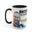 On Patrol Live Dont Mess with Hazen- Accent Mugs