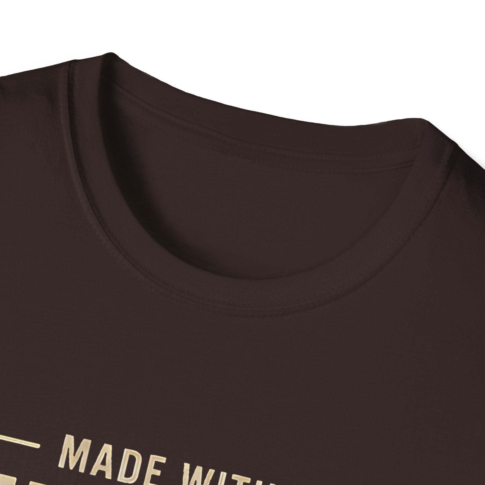 T-Shirt — "Made With Millions, Delivered Nothing" Funny Sarcastic Tee - Creations by Chris and Carlos