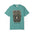 Static Youth Graphic Tee — Vintage TV Lightning Bolt "Old Soul Replay" - Creations by Chris and Carlos