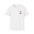 T-Shirt — Playing Card '10 of Hearts' Minimalist Tee