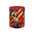 Patriotic Pin-Up Coffee Mug — Vintage American Flag Accent (11/15 oz) - Creations by Chris and Carlos