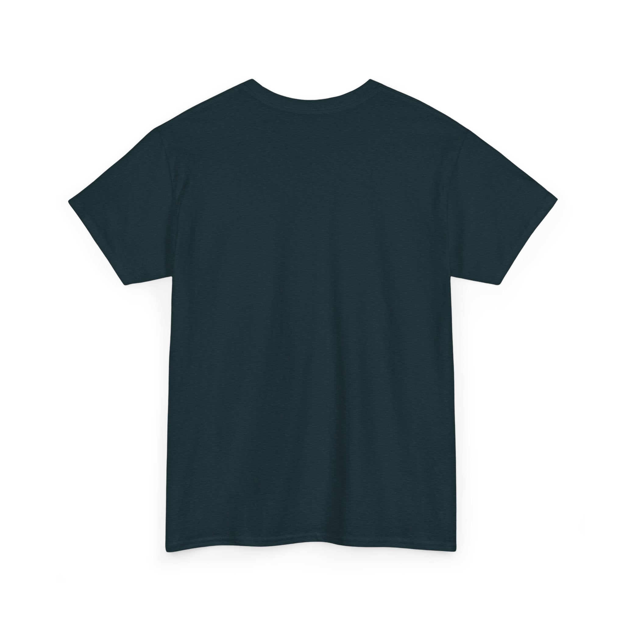 Cyborg Unisex Heavy Cotton Tee - Creations by Chris and Carlos