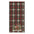 Old Soul Christmas Market™🌲Christmas Plaid Towel with Church & Pine Trees — Holiday Kitchen/Decor