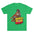 Punch the Monkey T-Shirt — Retro Comic Cartoon Monkey Graphic Tee - Creations by Chris and Carlos