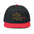 Embroidered Flat Bill Cap — “I May Be 30 Years, But I Have An Hour” Novelty Snapback