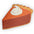 Pumpkin Pie Slice Pillow — Novelty Food-Shaped Throw Pillow for Fall & Thanksgiving Décor | Old Soul Harvest Hallow