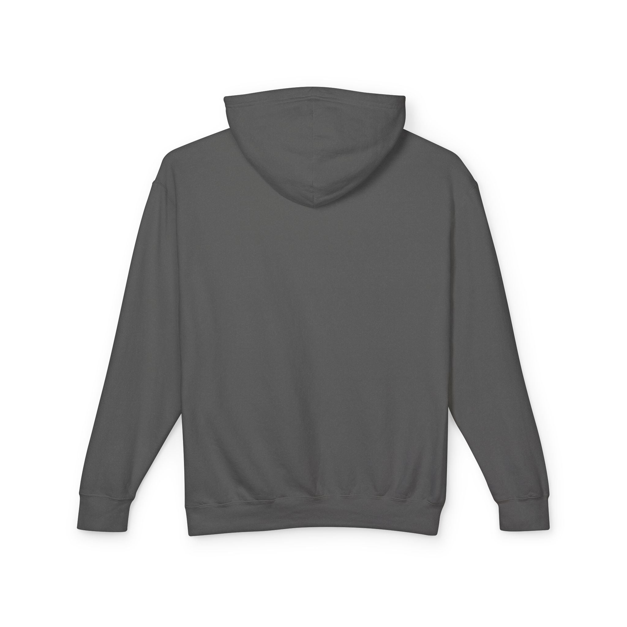 "Nobody Deserves You" Lightweight Hoodie — Self-Love Graphic Sweatshirt - Creations by Chris and Carlos