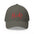 Embroidered Hacks Cap - Stylish Closed-Back Hat, Gift for Trendsetters, Baseball Cap, Summer Accessory, Unisex Headwear