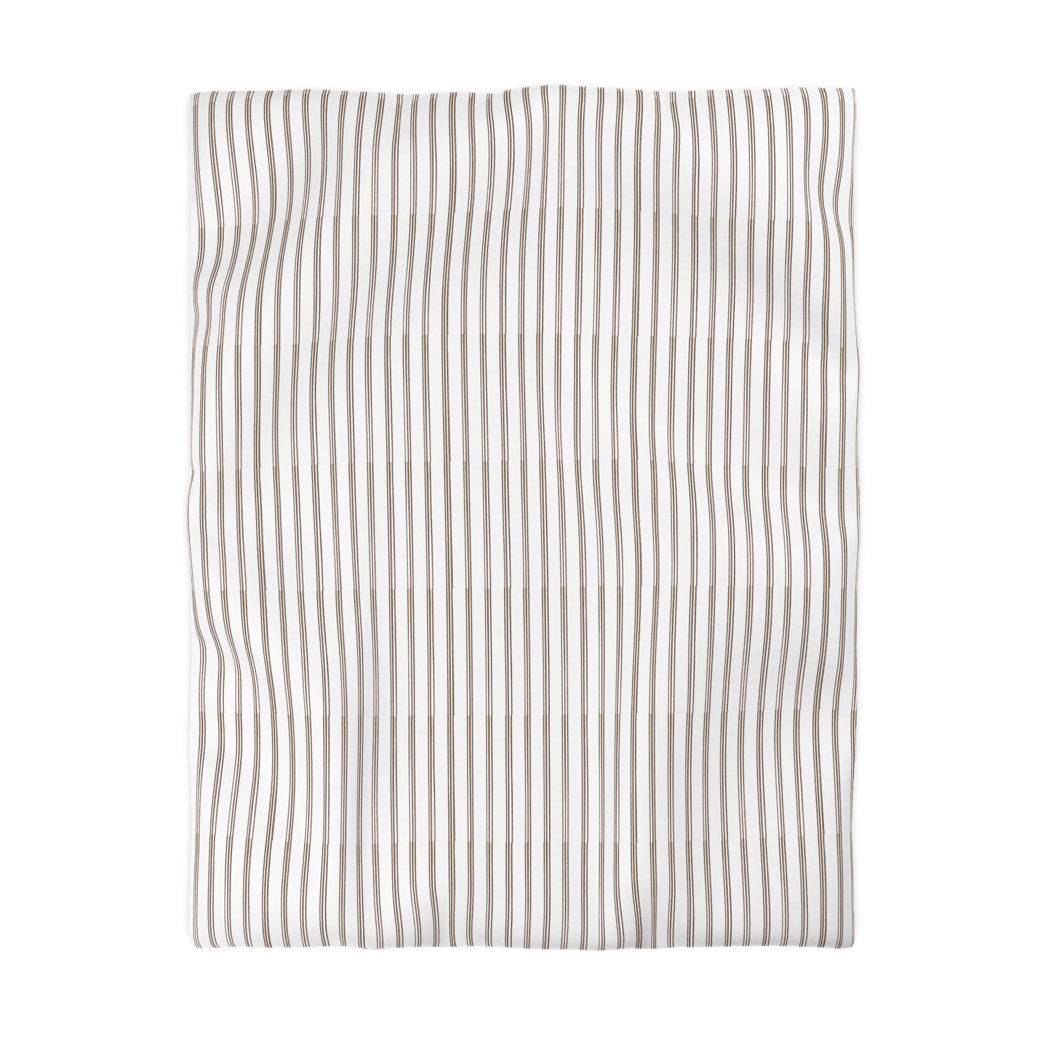 Old Soul Harvest™ Harvest Stripe Duvet Cover - Duvet Cover from the Old Soul Harvest Bedding collection