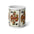 20oz Art Mug — Retro Audrey Hepburn Bubblegum Pop Street Art Design