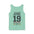 Juneteenth Tank Top — "June 19 1865 Freedom Day" Graphic Tank