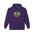 One Team, One Dream The Tailgate Crew- Game Day Crew Hoodie, Unisex Sports Sweatshirt