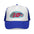 The Pitt TV Show Trucker Cap - Retro Racing 10 Patch with Checkered Flag & American Flag
