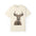 Deer Portrait T-Shirt — Realistic Buck Graphic Tee