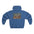 Hoodie - Old Soul Fireside Cabin Graphic Hooded Sweatshirt