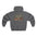 Hoodie - Old Soul Fireside Cabin Graphic Hooded Sweatshirt