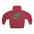 Hoodie - Old Soul Fireside Cabin Graphic Hooded Sweatshirt