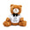 Teddy Bear with T-Shirt- Make your dreams happen