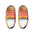 Fun Burger King Graphic Women's Cozy Slippers