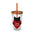 You're Perrrrfect- Sunsplash Tumbler with Straw, 16oz