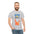 Rock &amp; Roll- Camiseta unisex de algodón pesado