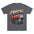Crystal Lake Horror Graphic Tee — Retro Camp Lake T-Shirt