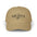Archive Logo Dad Cap – Vintage 'The Archive' Baseball Hat - Creations by Chris and Carlos
